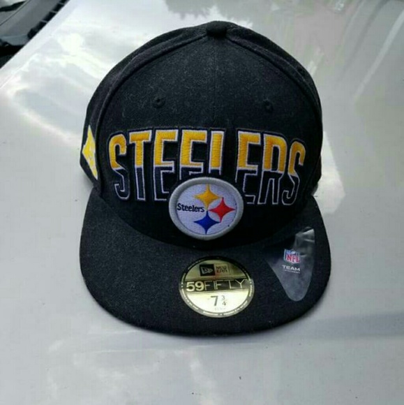 Other - Pittsburgh Steelers Hat